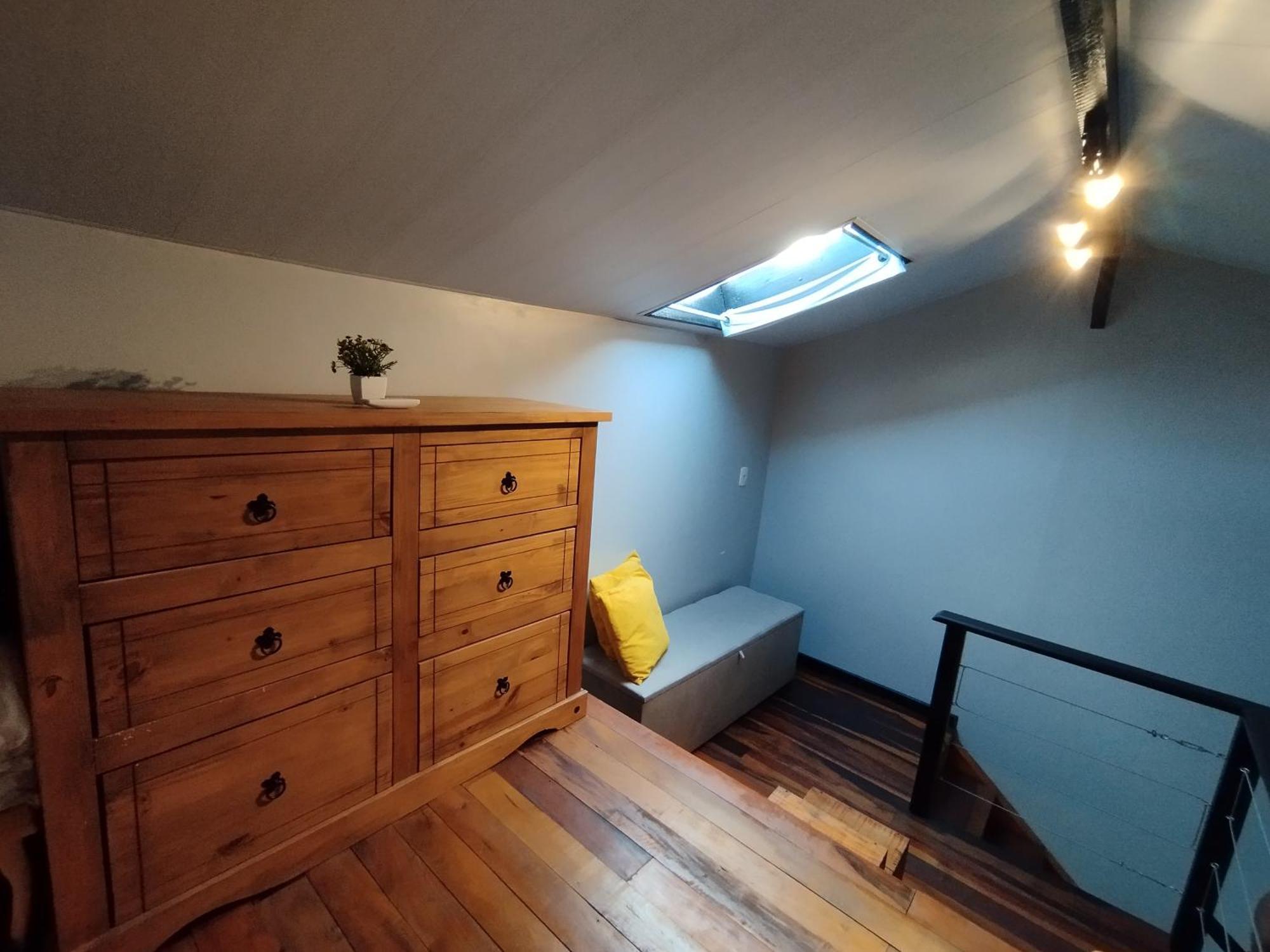 Seu Refugio A Dois: Loft Com Janela O Ceu! 度假居 *