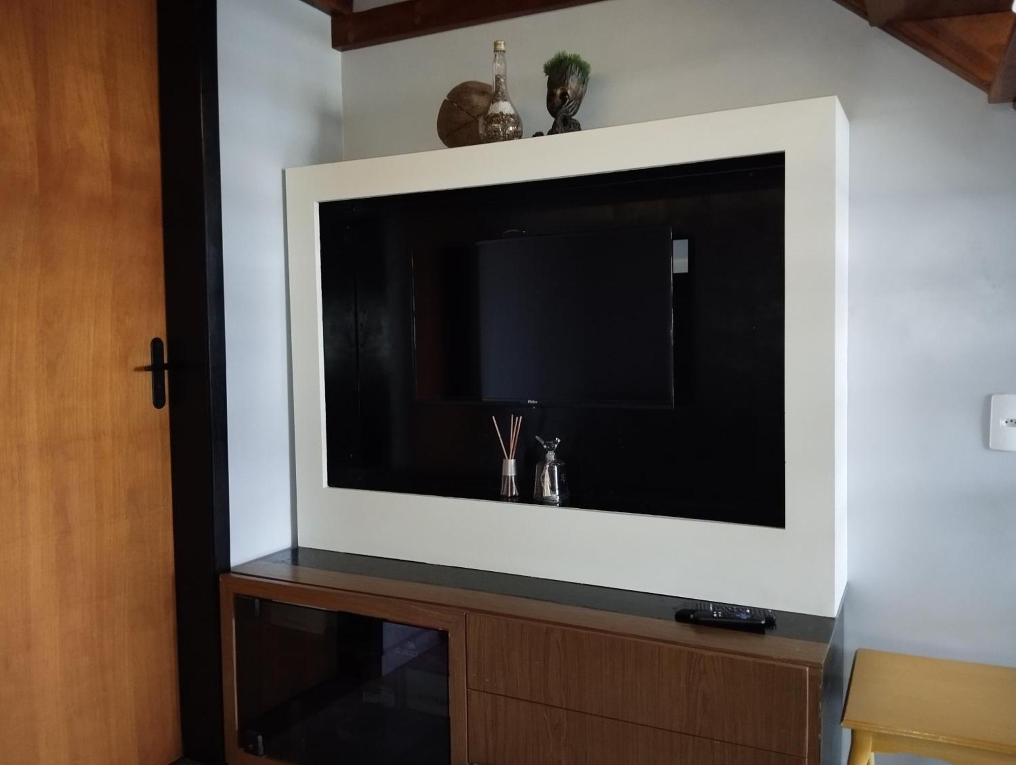 Seu Refugio A Dois: Loft Com Janela O Ceu! 度假居