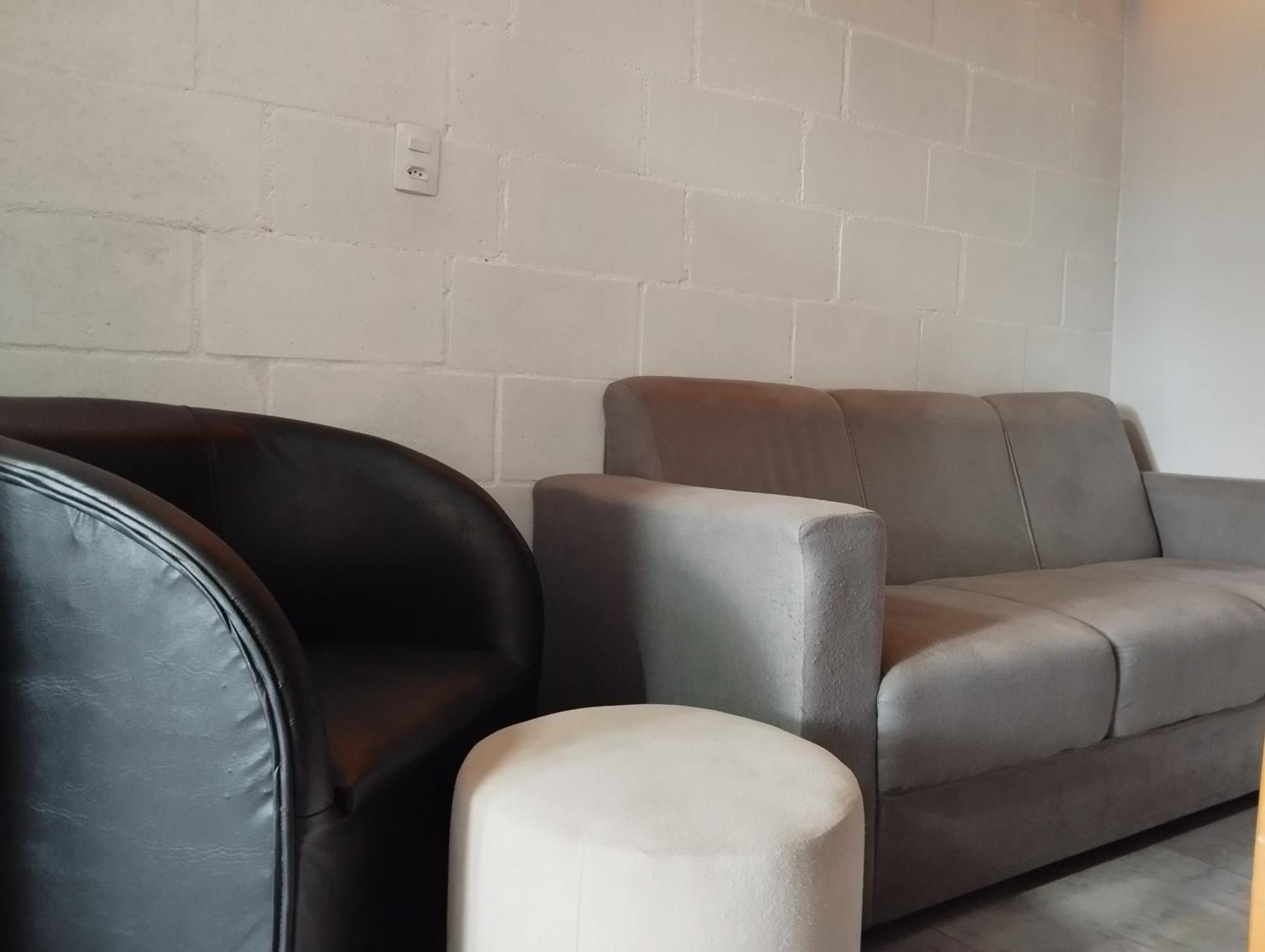 Seu Refugio A Dois: Loft Com Janela O Ceu! 度假居