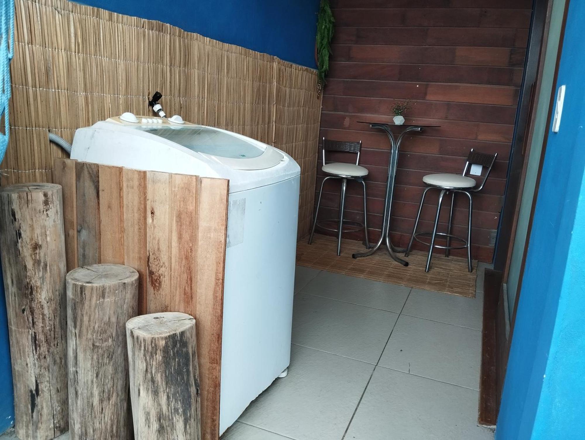Seu Refugio A Dois: Loft Com Janela O Ceu! Penha (Santa Catarina)